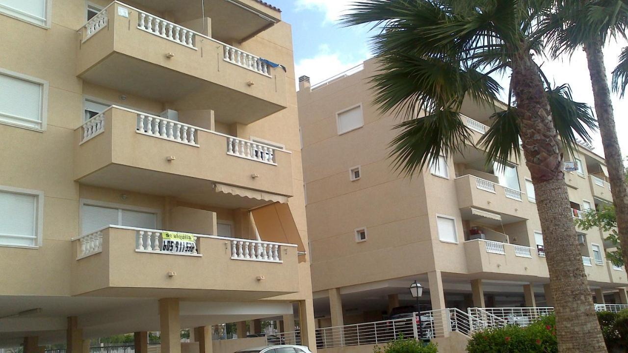 圣波拉Altos Del Mar公寓 外观 照片